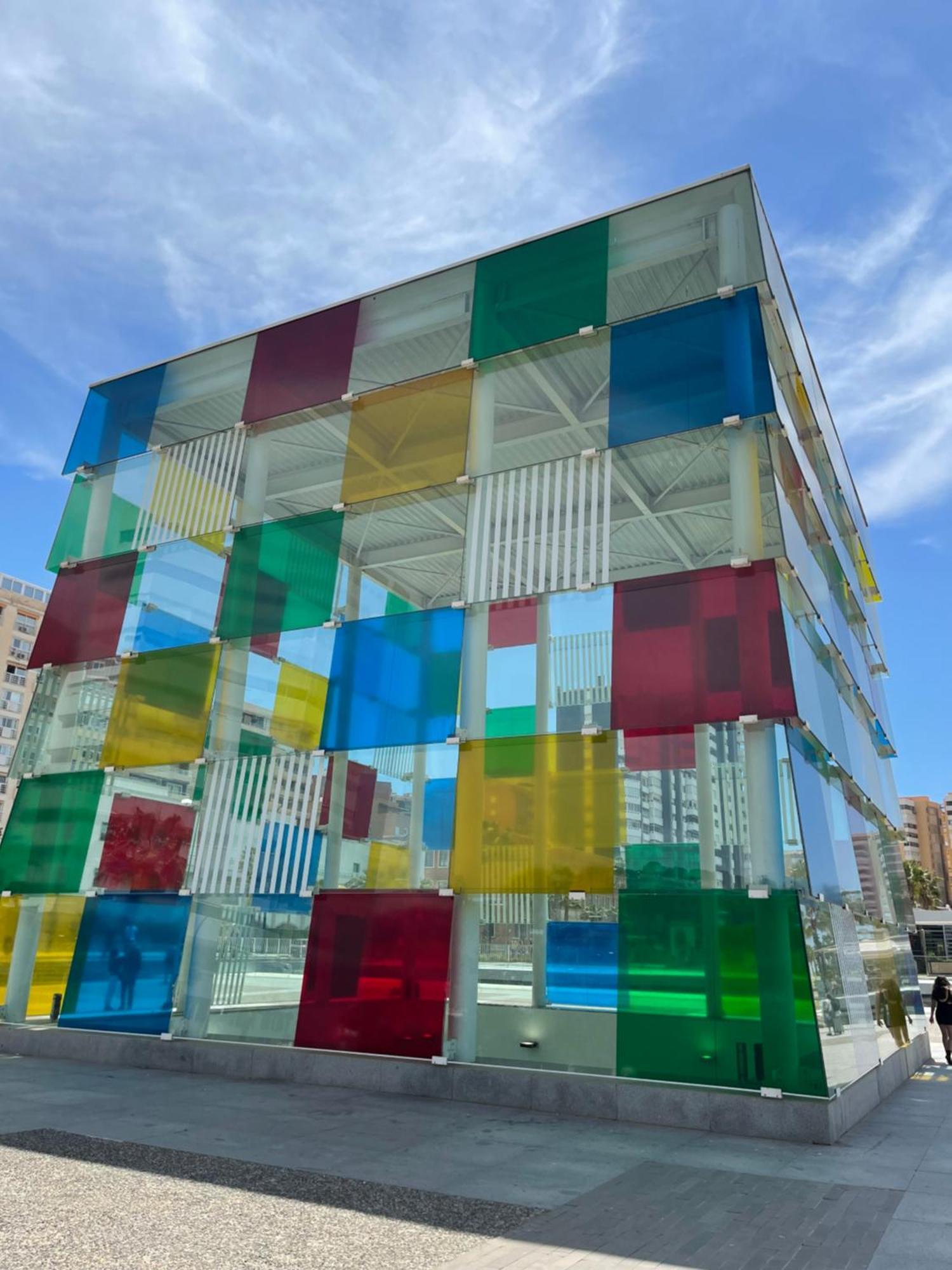 Picasso Centre 1e *