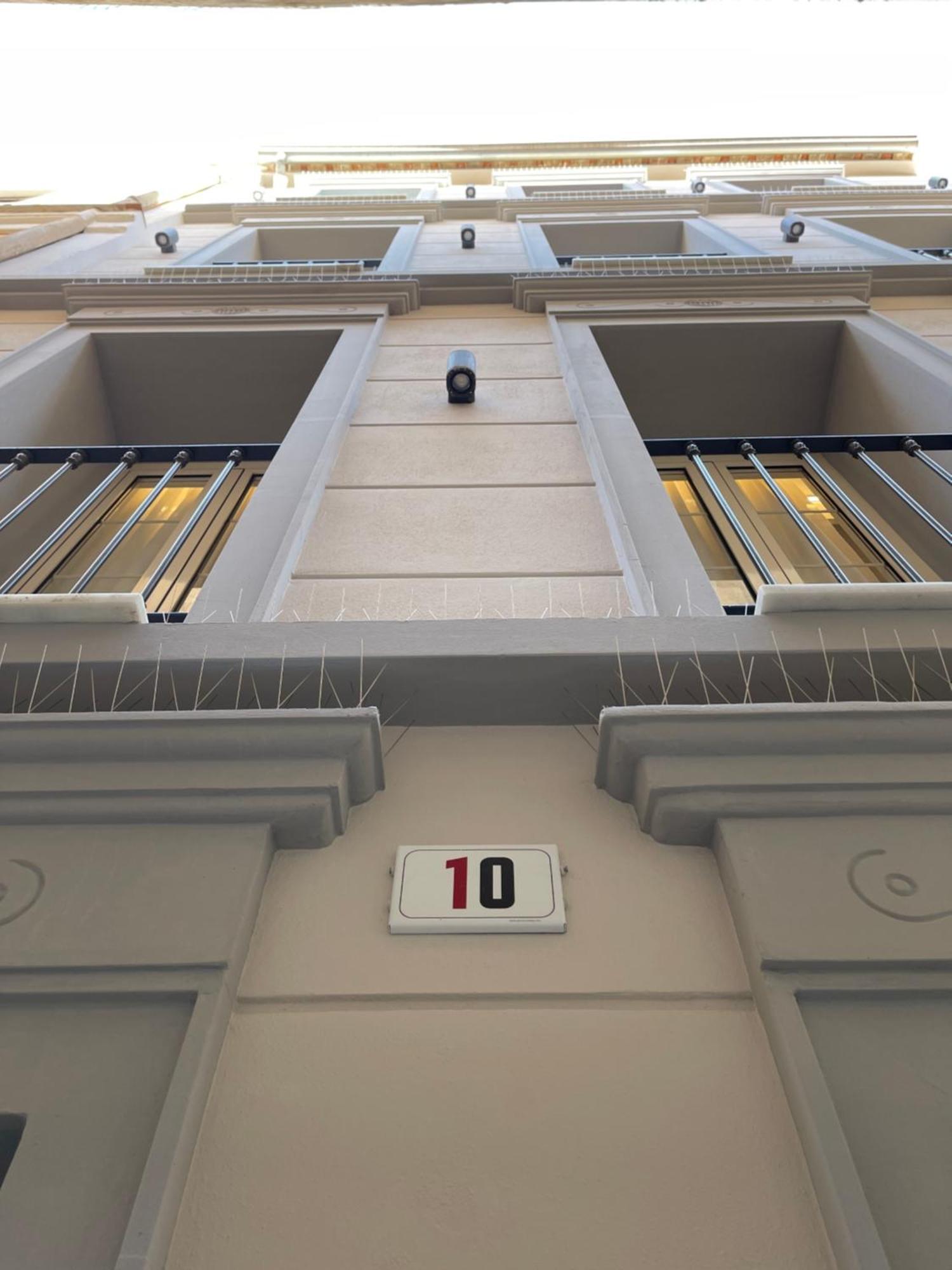 Picasso Centre 1e Apartamento *
