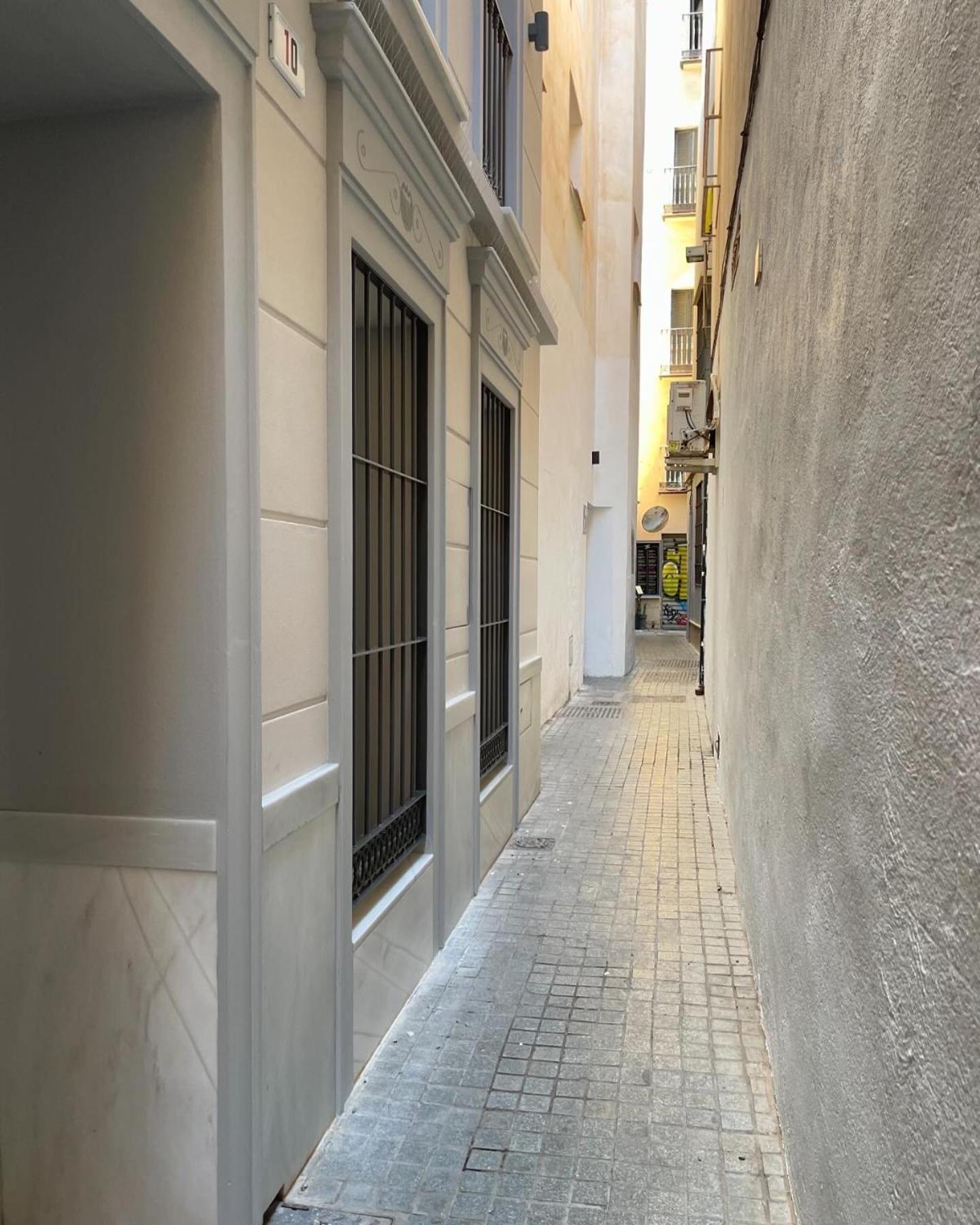 Picasso Centre 1e Apartamento