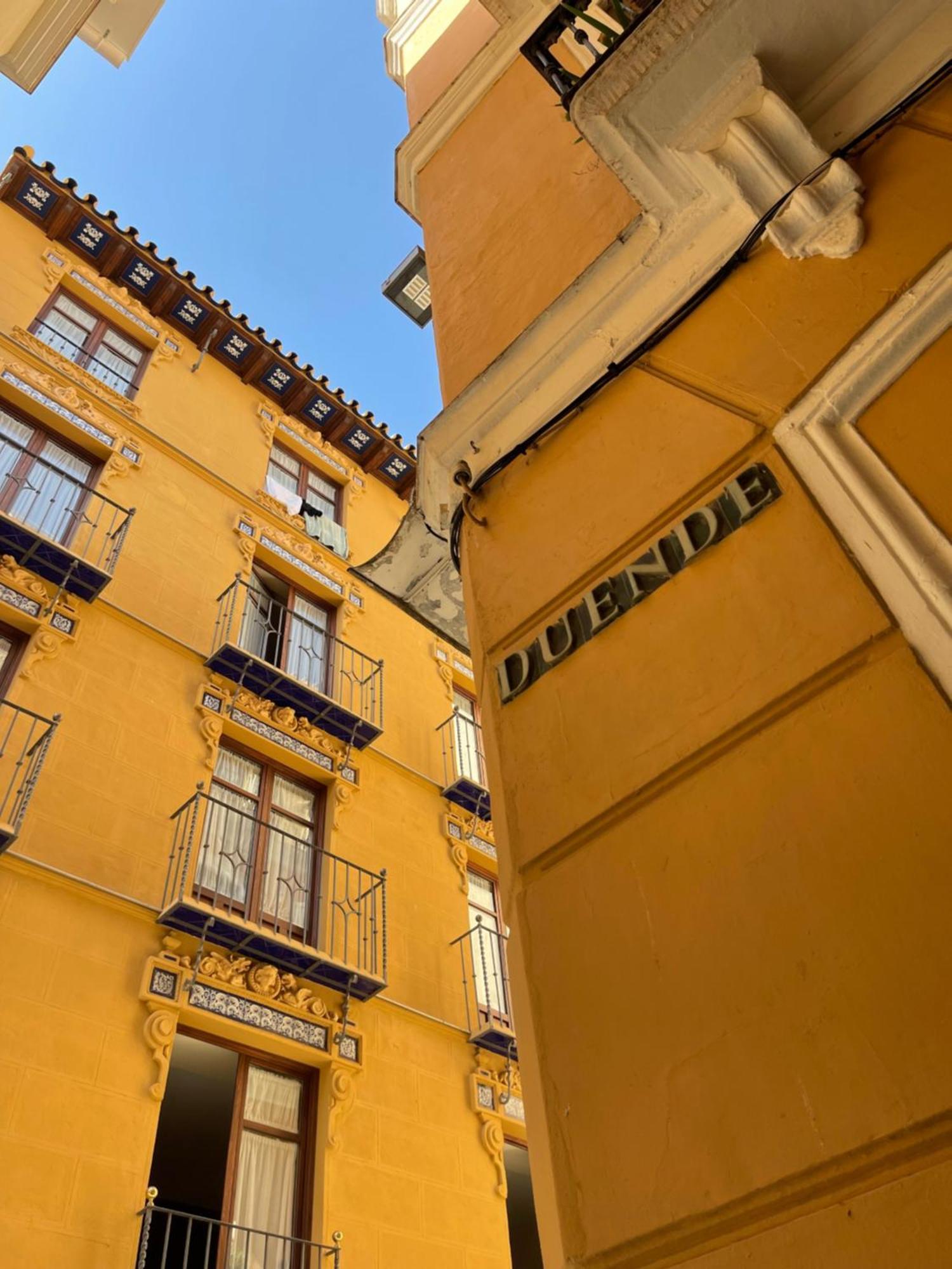 Picasso Centre 1e Apartamento Málaga