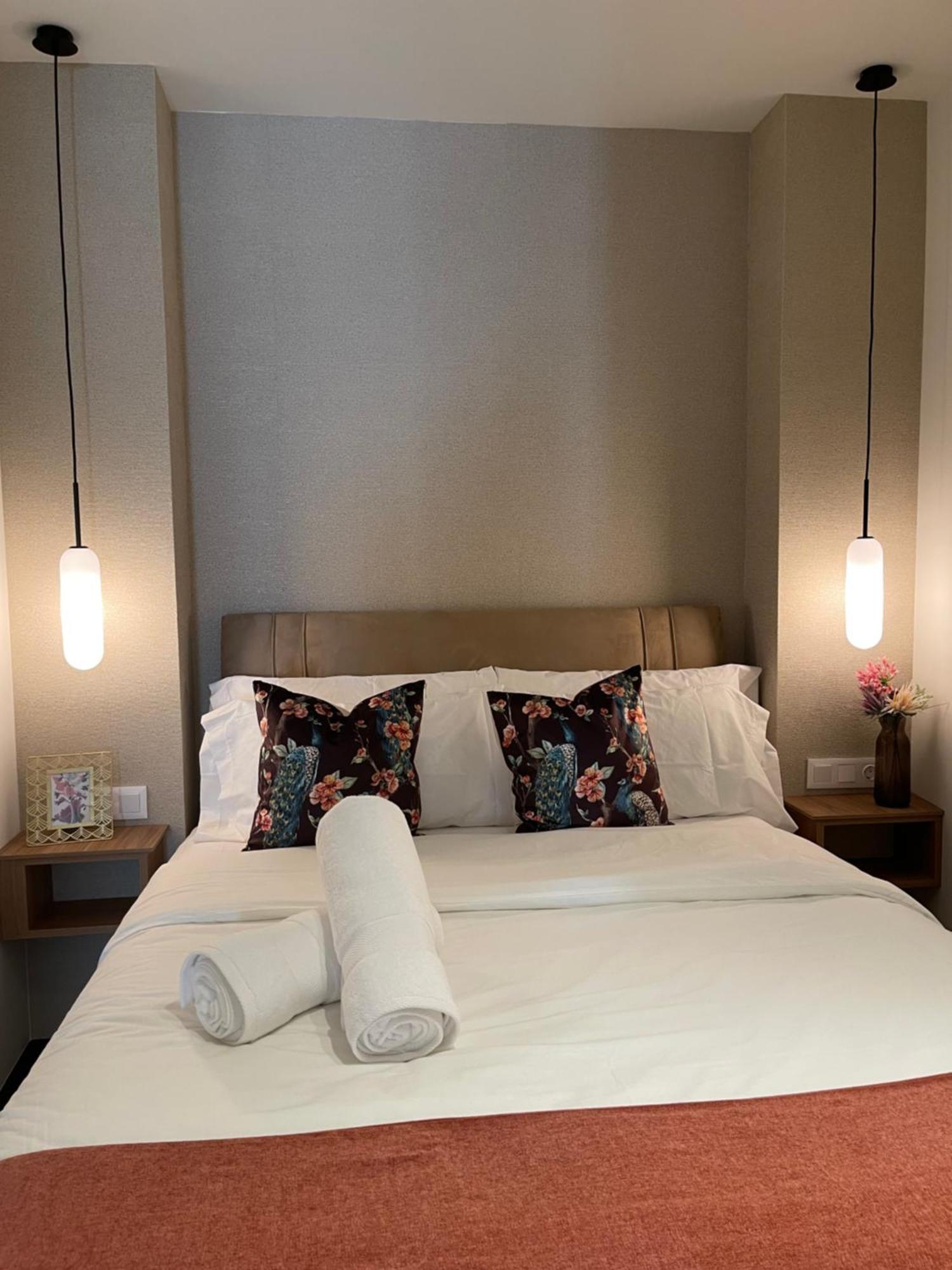 Picasso Centre 1e Apartamento *